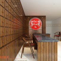 Thiết kế phòng khám Đông Y Phúc An Khang tại Ecopark – Hưng Yên